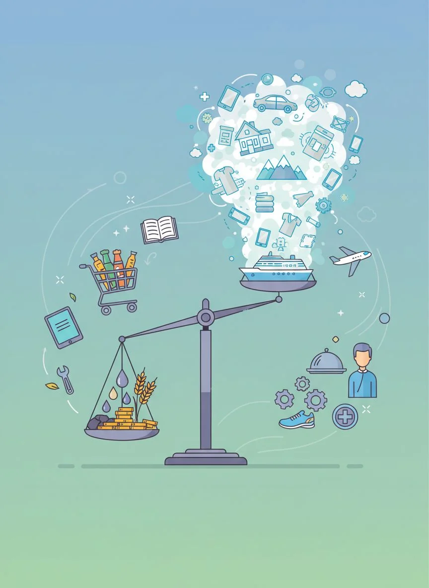 Why Do Economic Questions Exist?