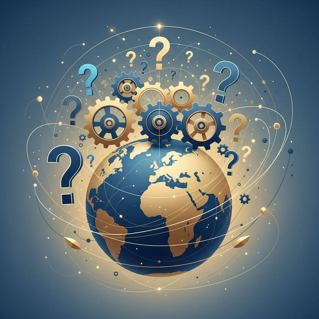 Society's Three Fundamental Economic Questions