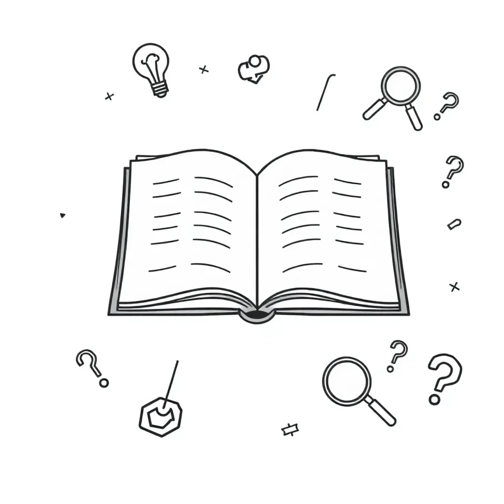 Worksheet illustration