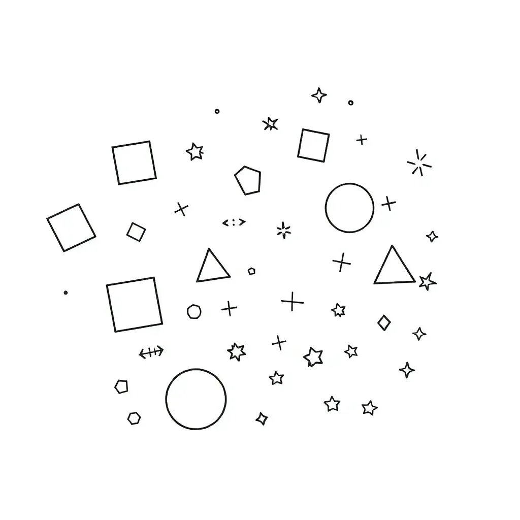 Polynomial multiplication illustration