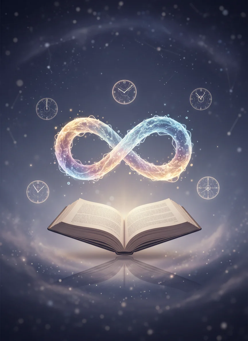 Eternity in Everyday Language