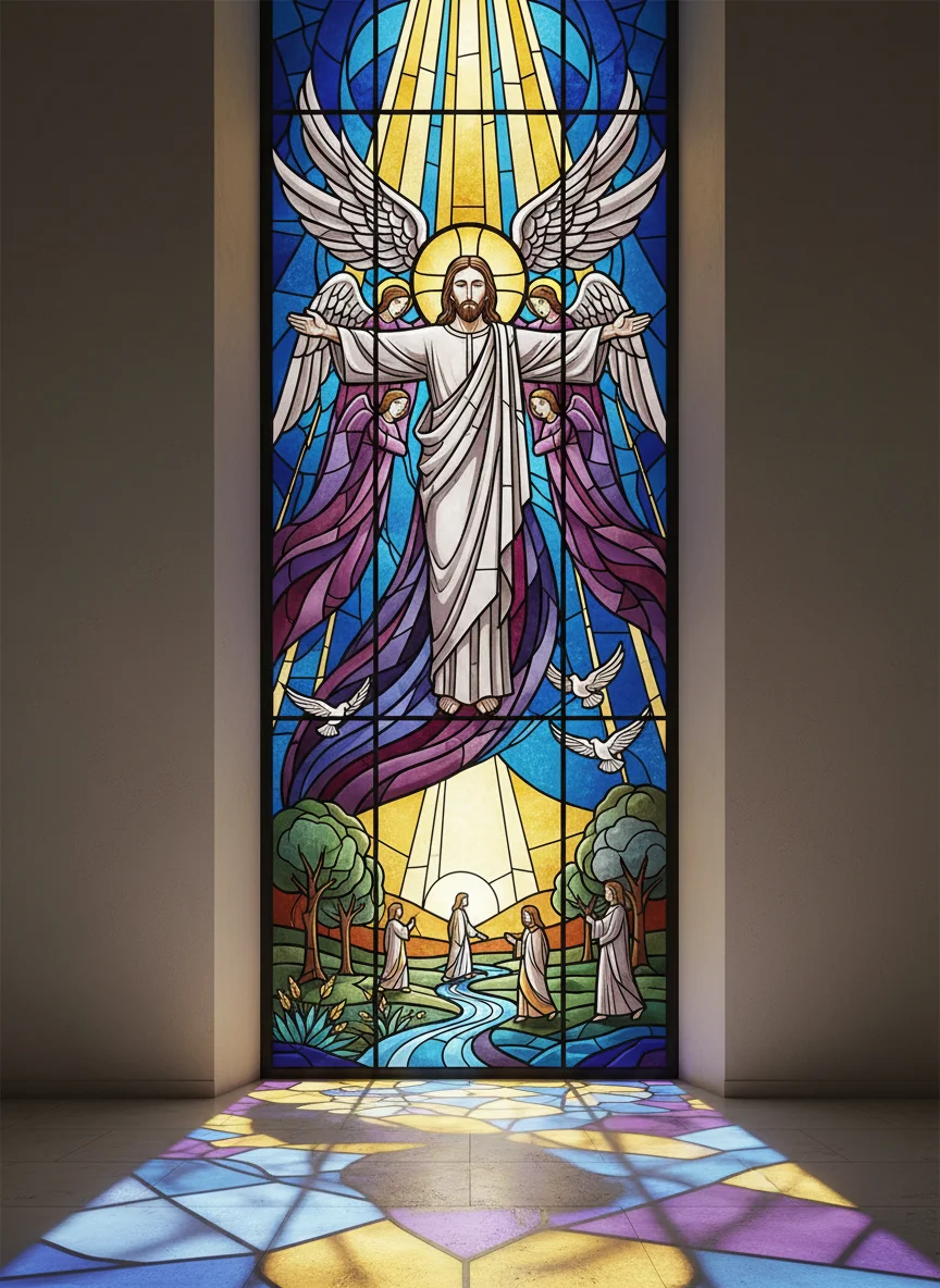 Christian Beliefs About Eternity
