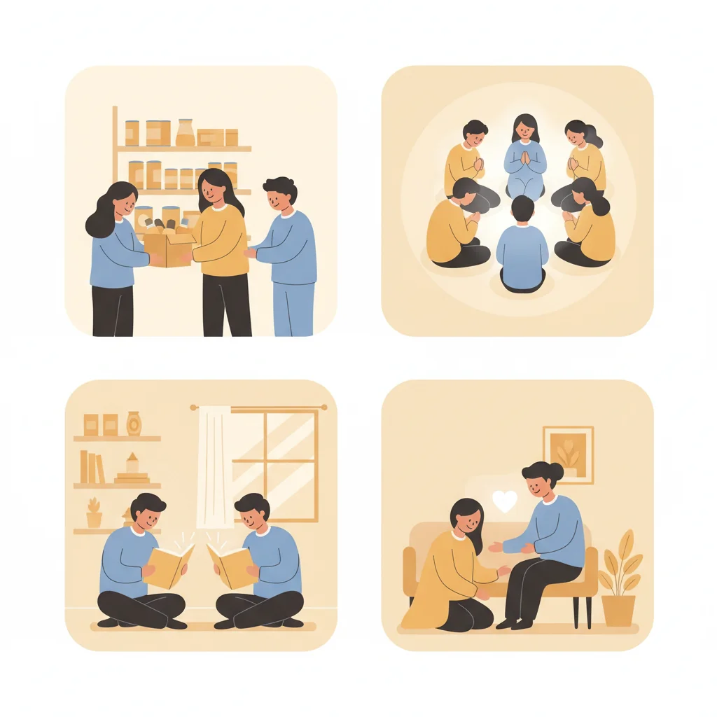How Do These Beliefs Affect Christian Living?