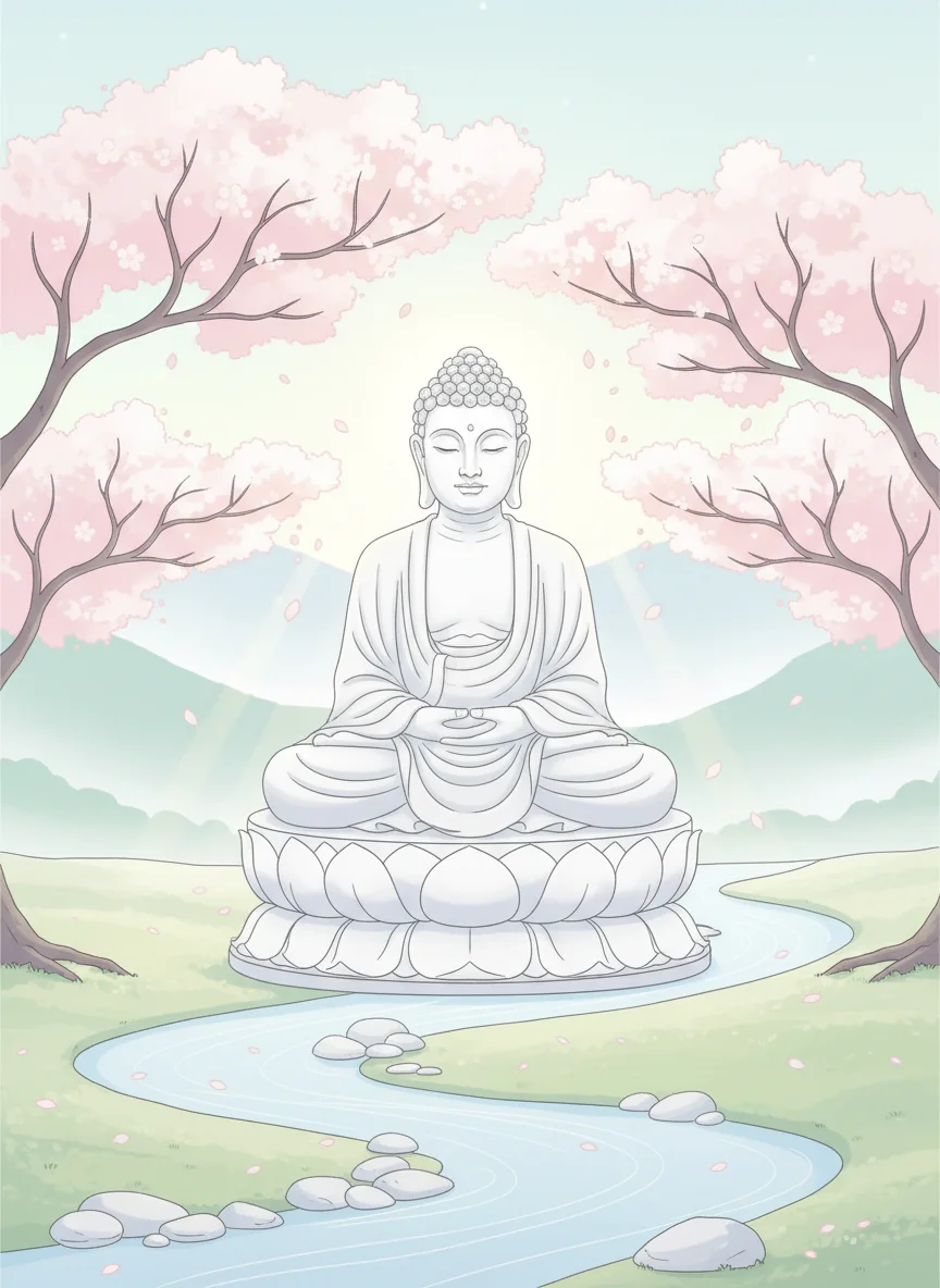 Buddhism and the Path to Peace