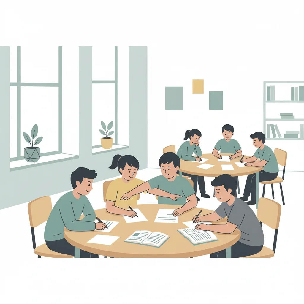 Group Evaluation Task