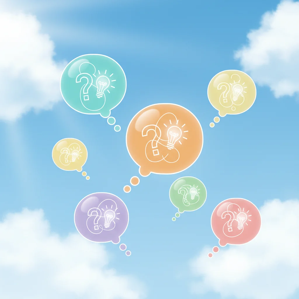 Thinking Prompts to Help You