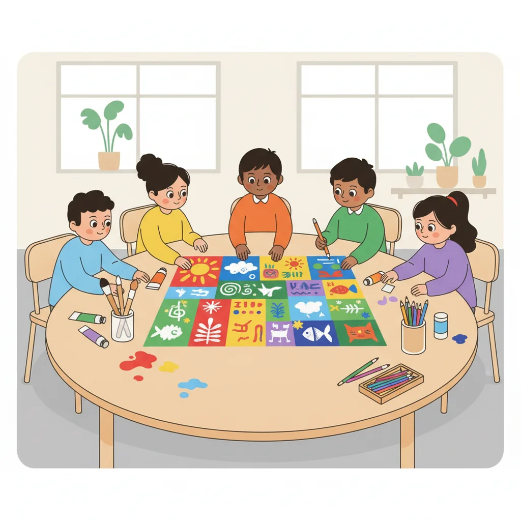 Group Concept Map Activity