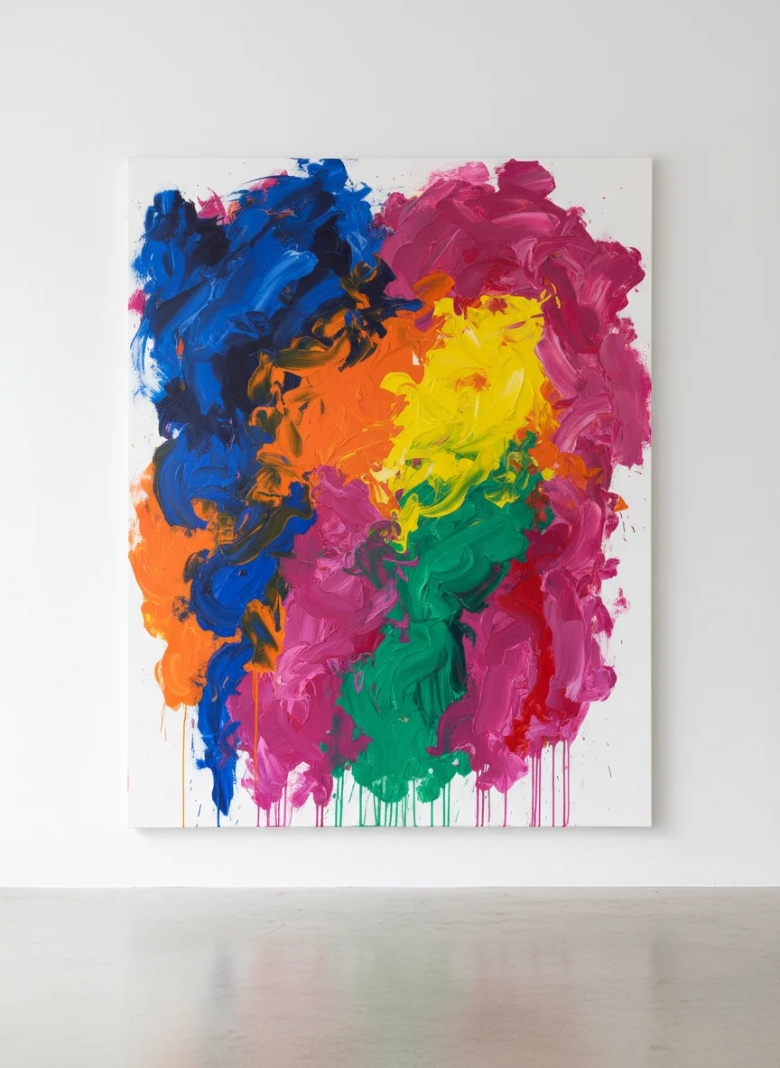 Pure Fiction: Abstract Expressionism