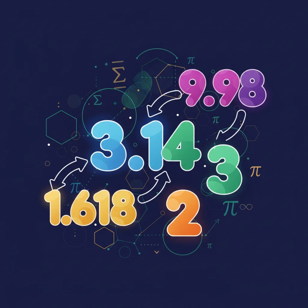 Rounding Numbers to 10 and 100