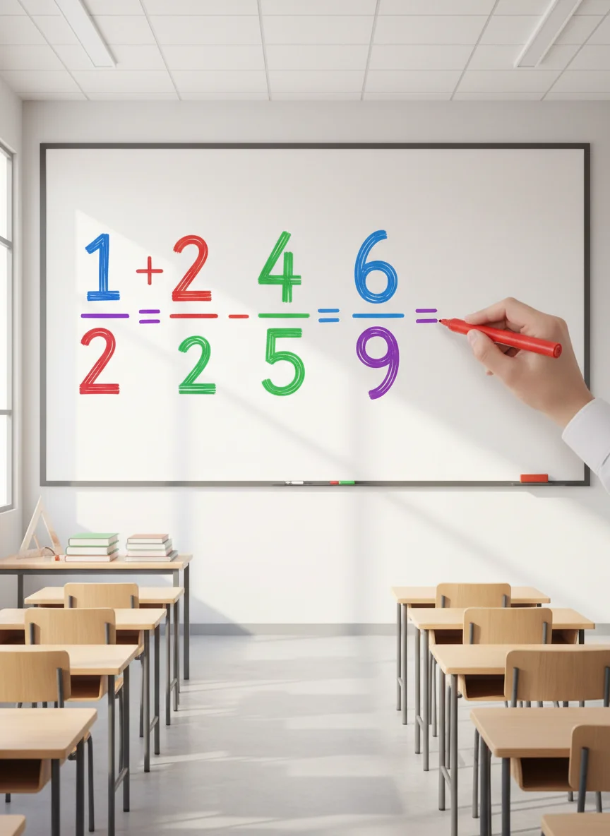 Finding Fractions of Numbers