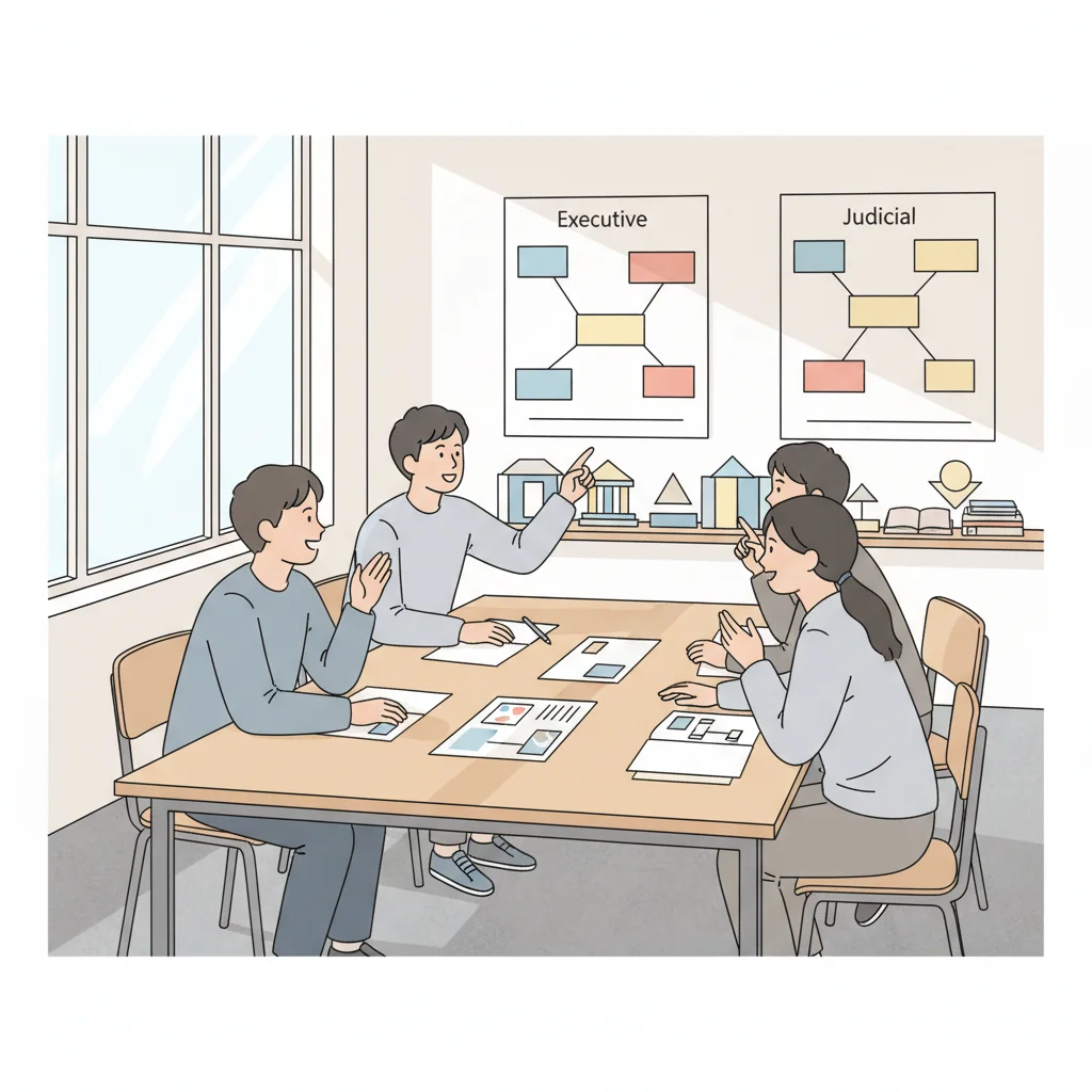 Civic Engagement Scenarios