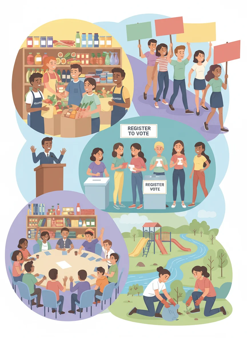 Why Civic Engagement Matters