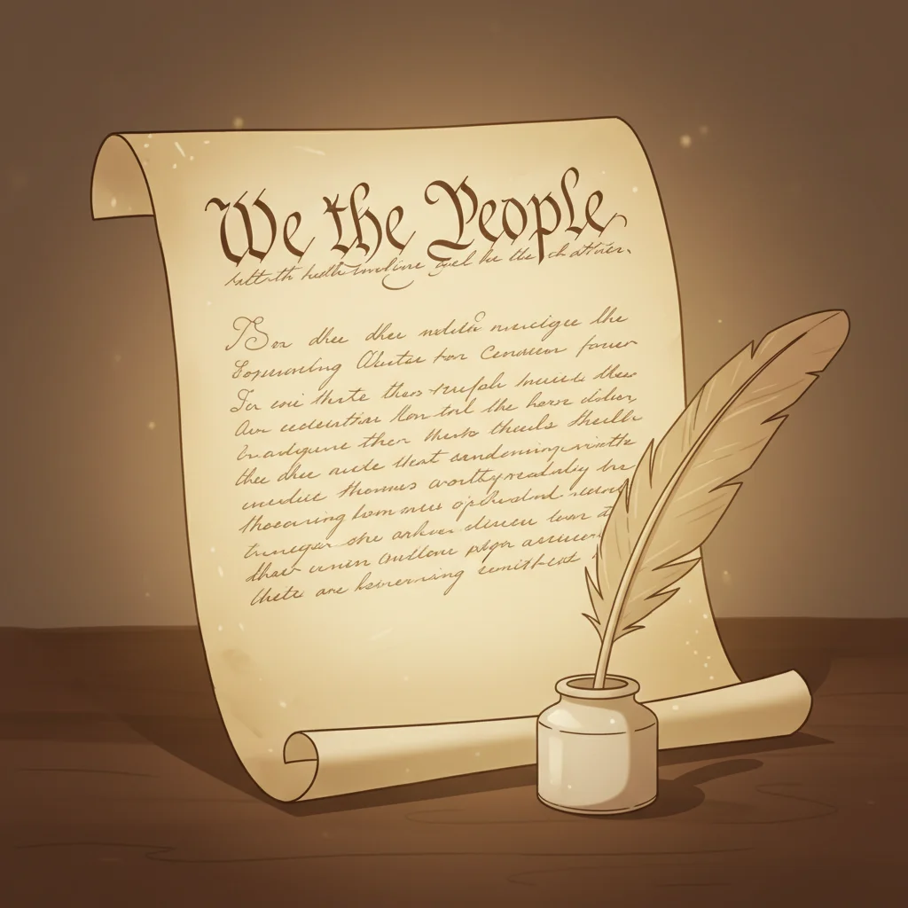 What is the Constitution?