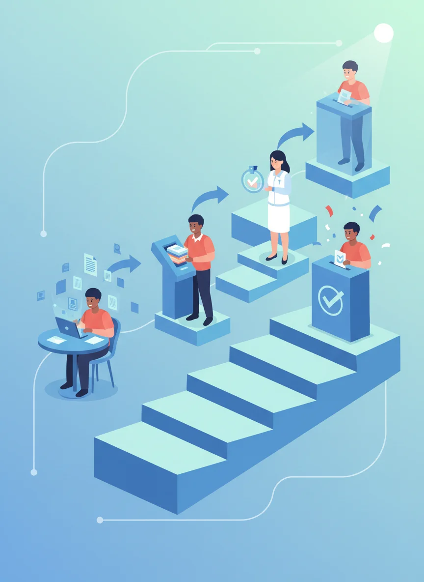 The Electoral Process: Your Path to Participation