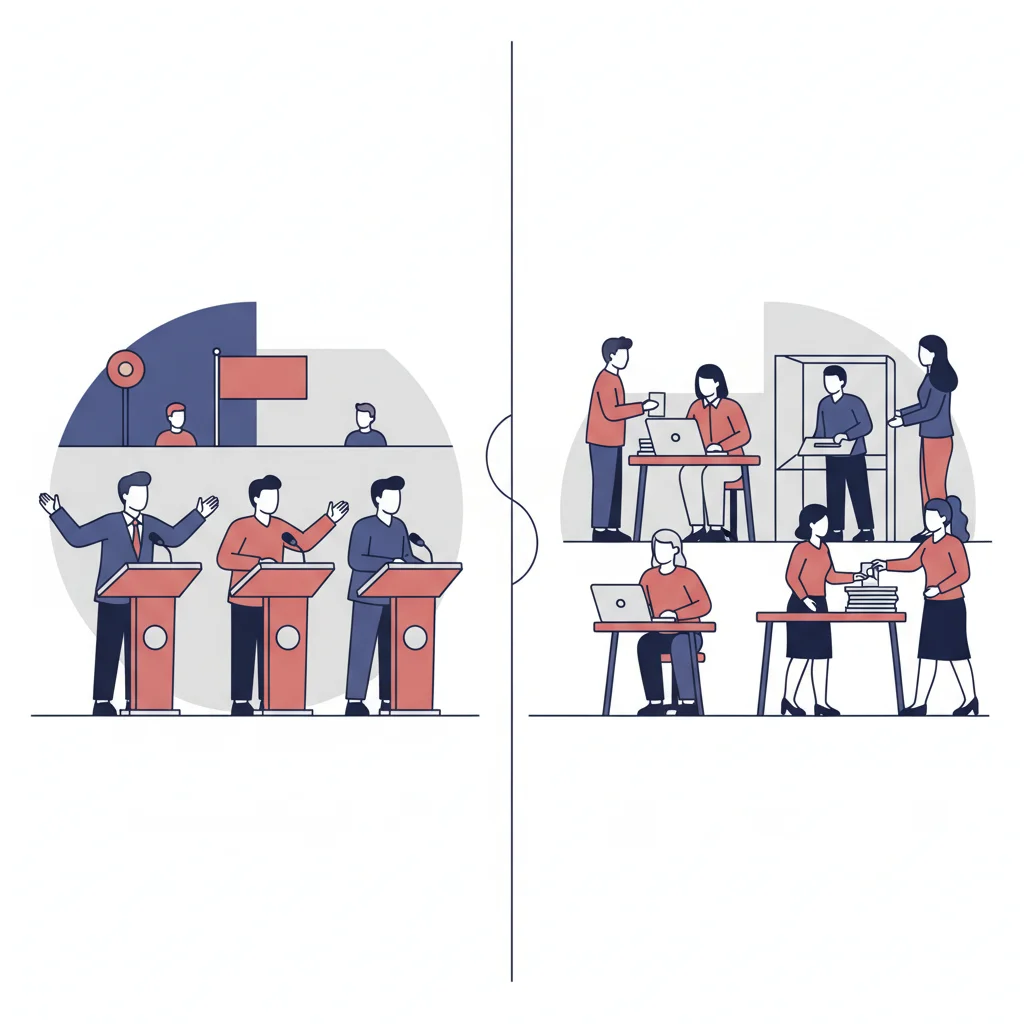 Election Roles and Responsibilities