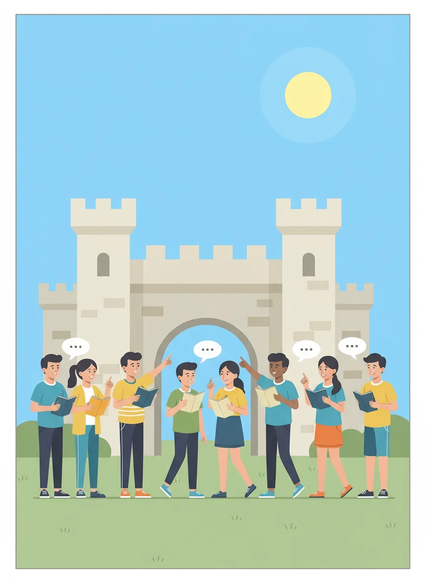 What Makes a Place a Landmark?