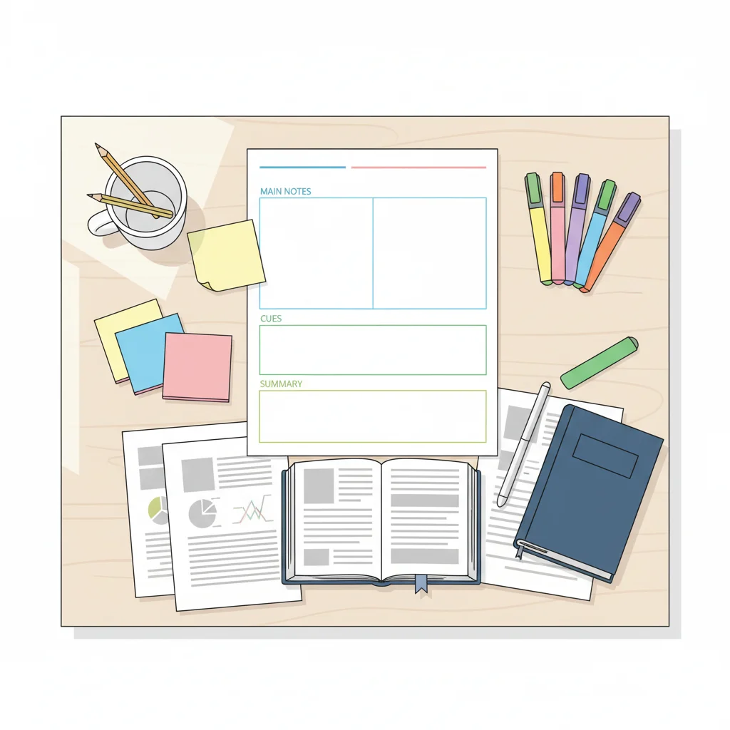 Effective Note-Taking Strategies