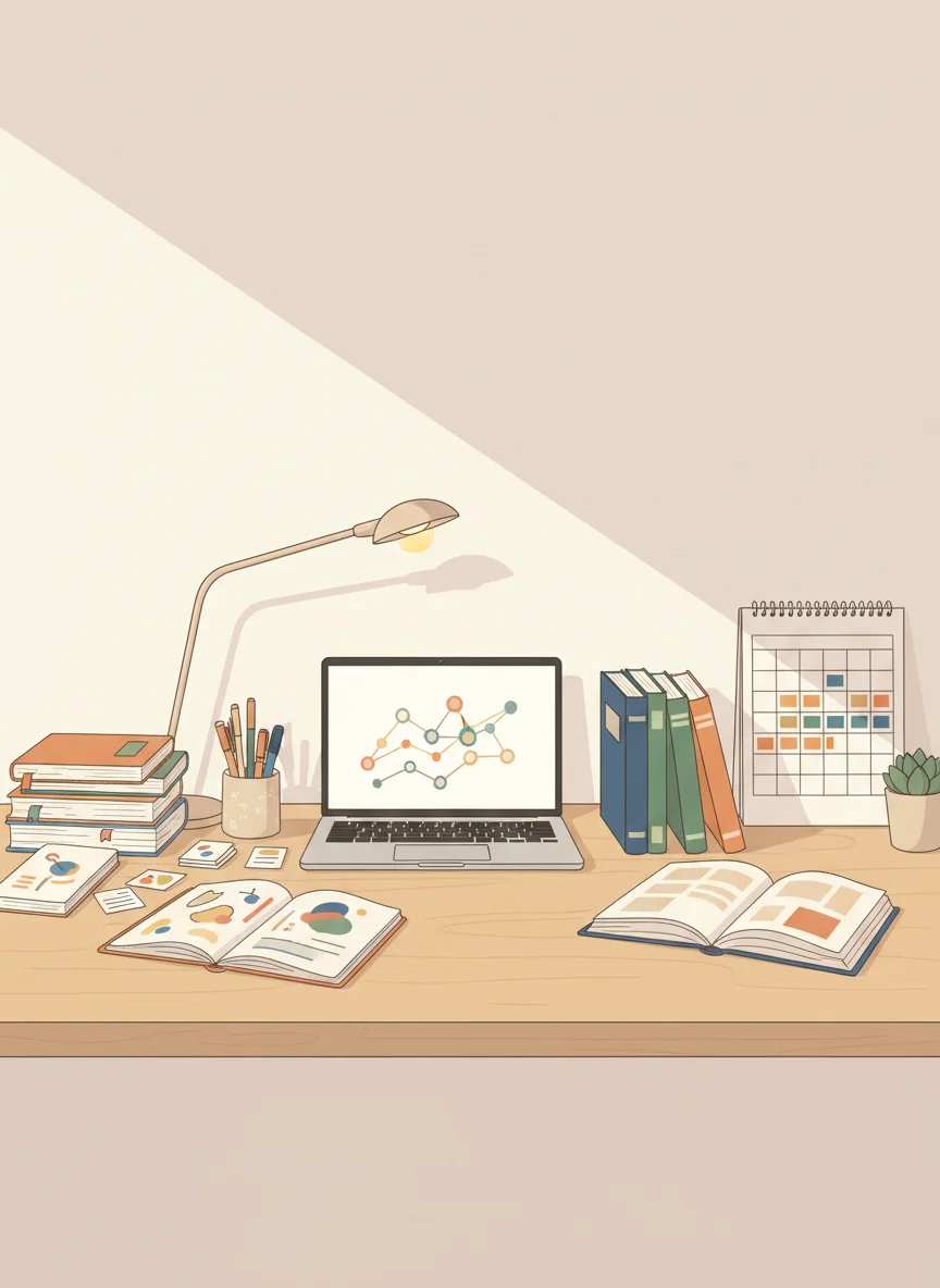 Next Steps in Your Research Journey