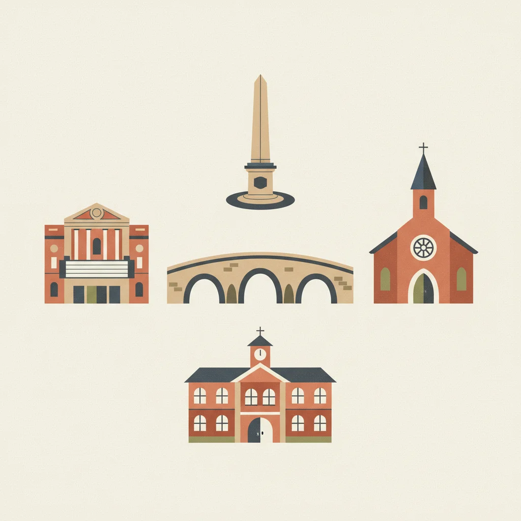 Choose Your Landmark Adventure