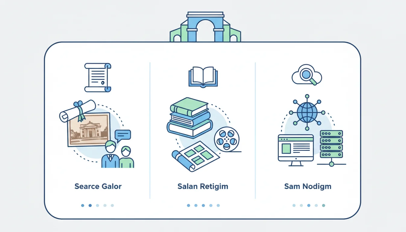 Types of Research Sources
