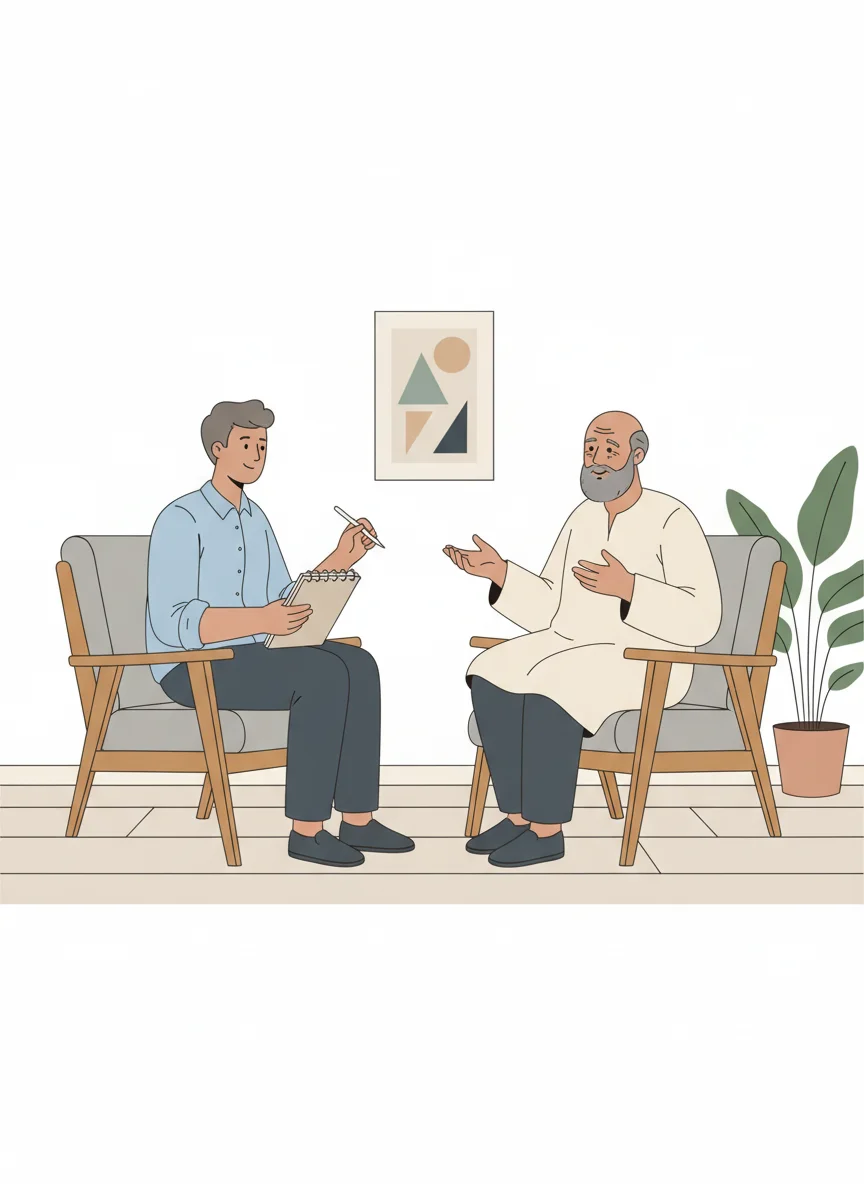 What Makes a Great Interview?