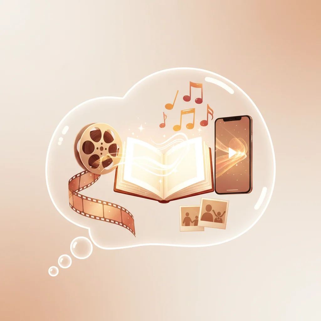 What Makes a Story Memorable?