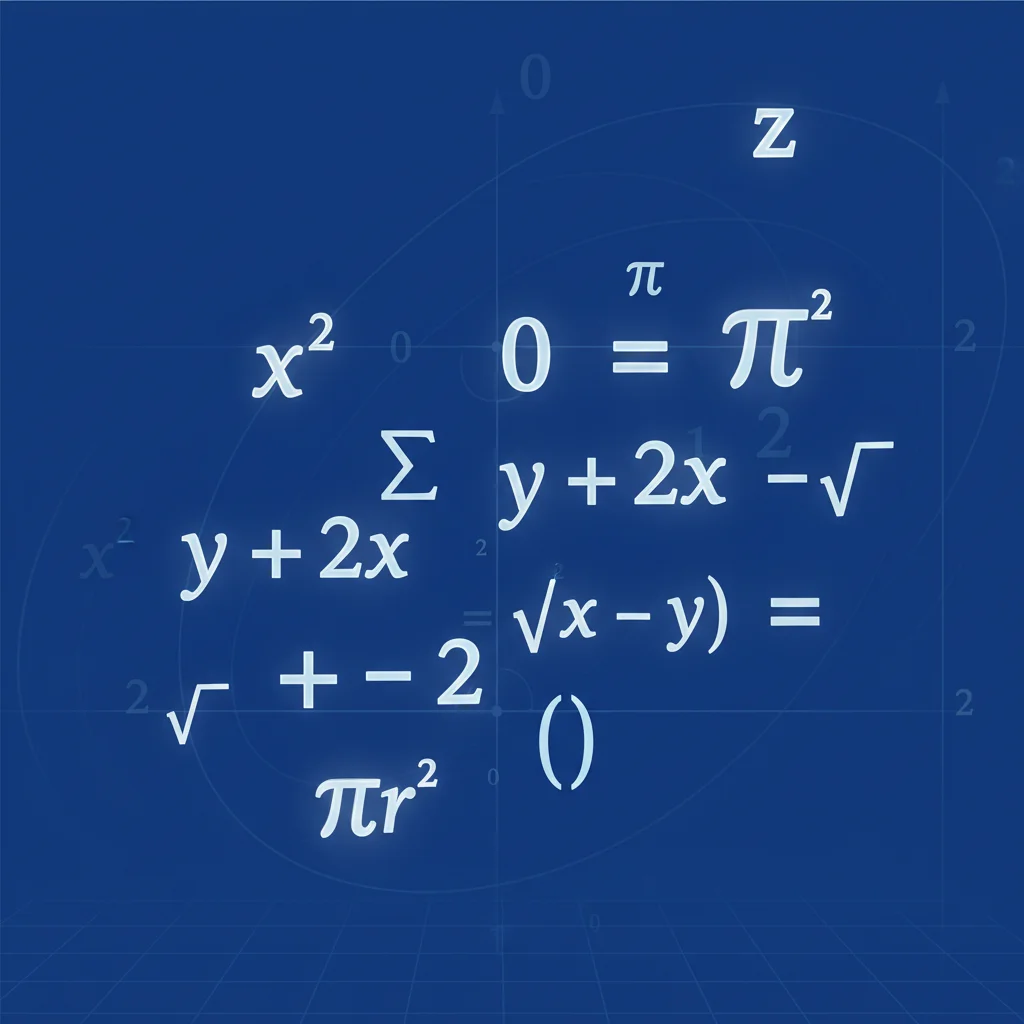 Linear Equations: Variables, Constants, Coefficients
