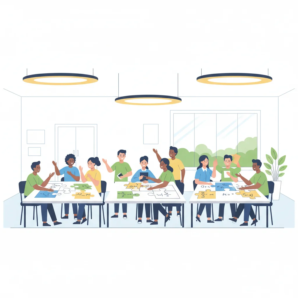 Collaborative Equation Puzzle Challenge