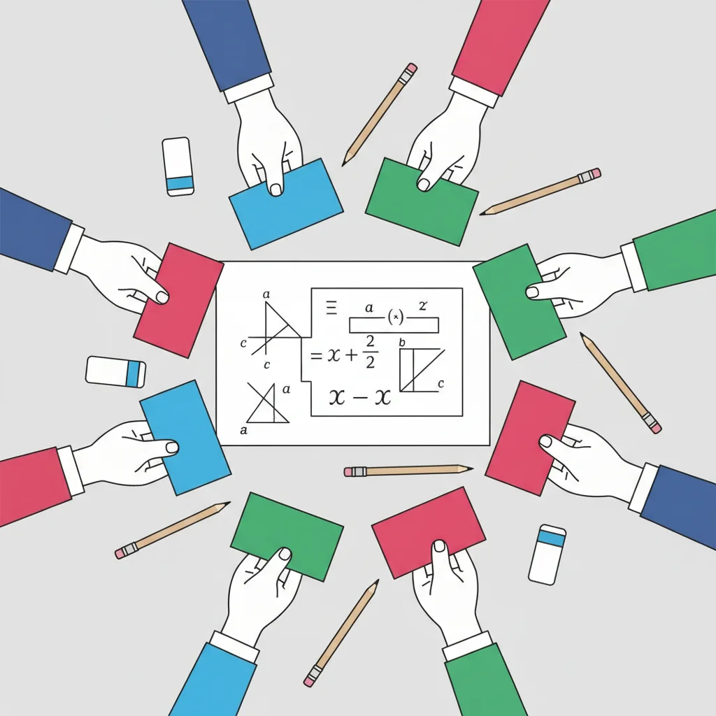 Color-Coded Equation Analysis