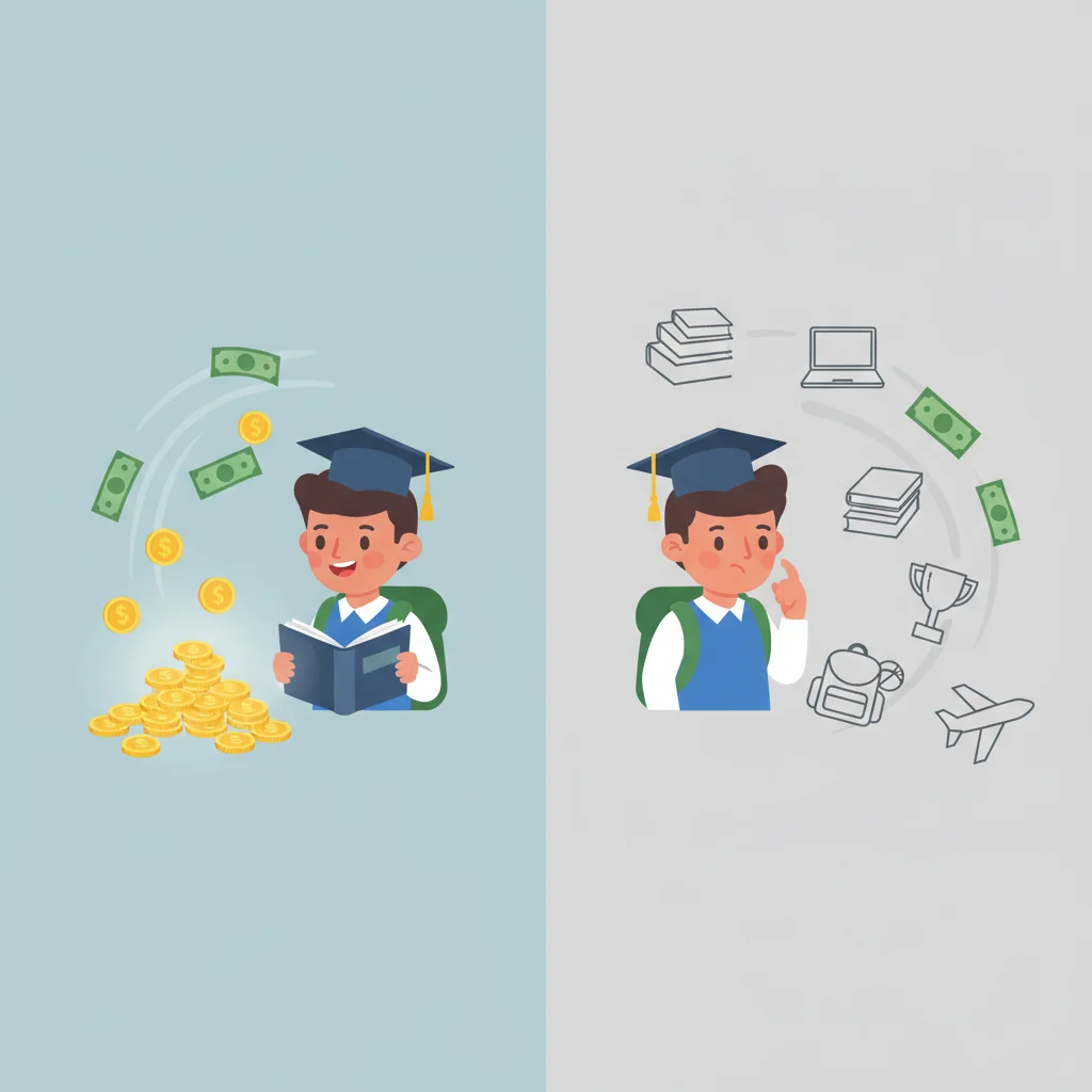 Income vs. Expenses
