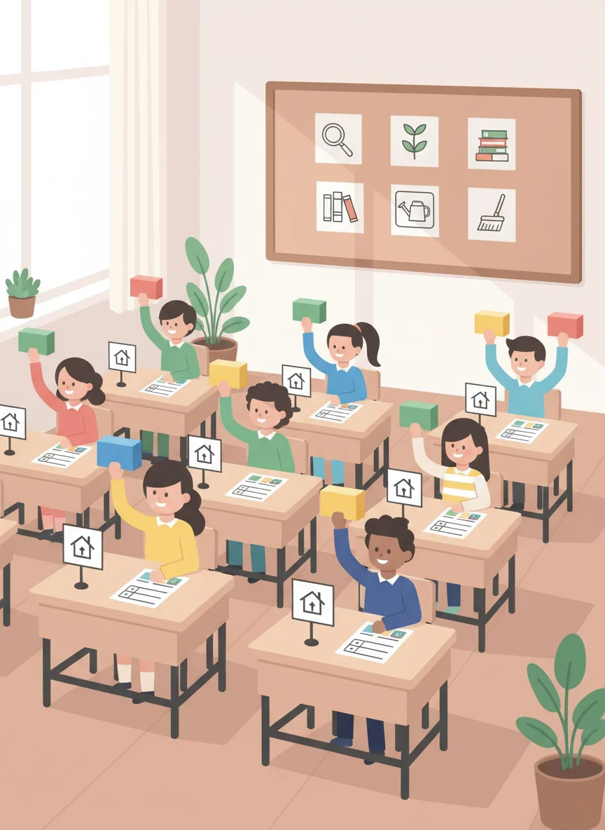 Your Classroom Economy