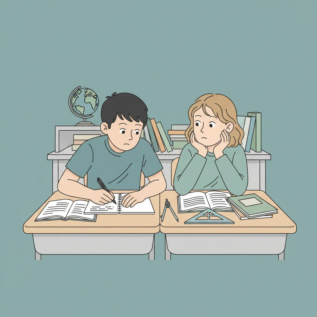 Think-Pair-Share Reflection