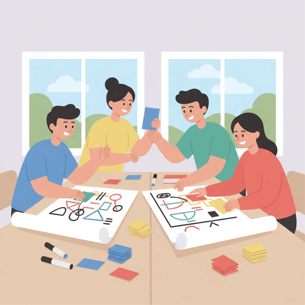 Branch Match-Up Activity