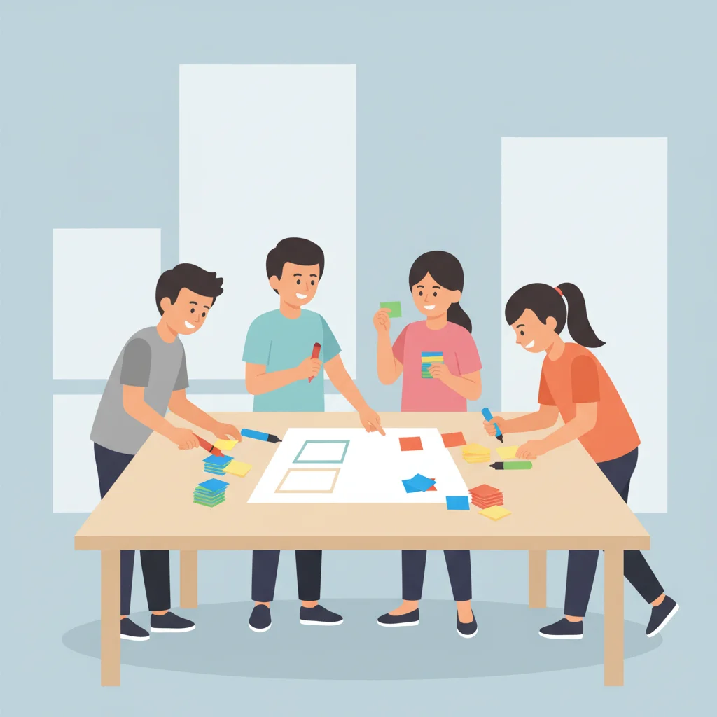 Branch Match-Up Activity