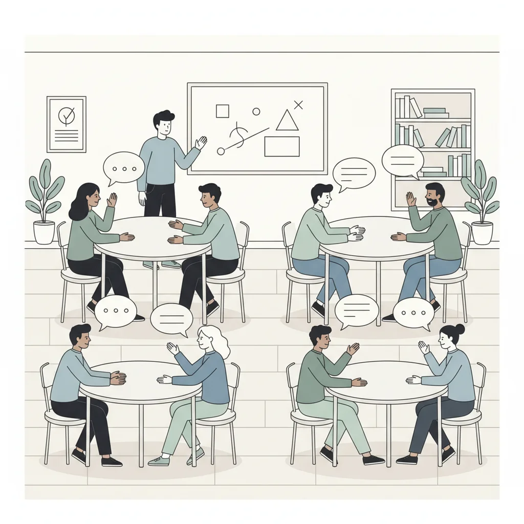 Think-Pair-Share Reflection