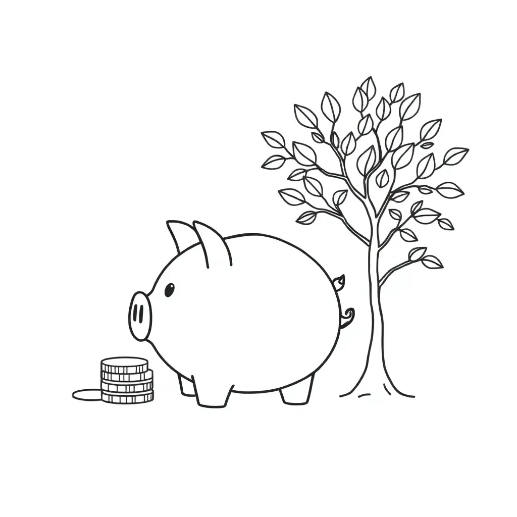 Investment bonds illustration