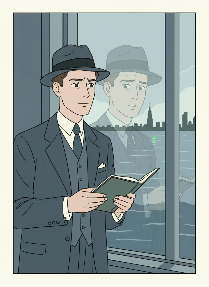 Nick Carraway: The Unreliable Narrator