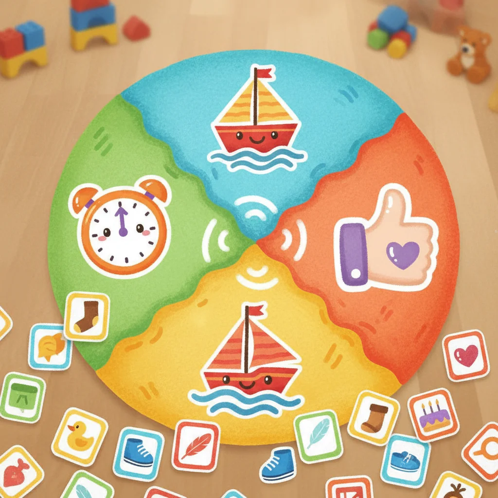 Word Sorting Activity