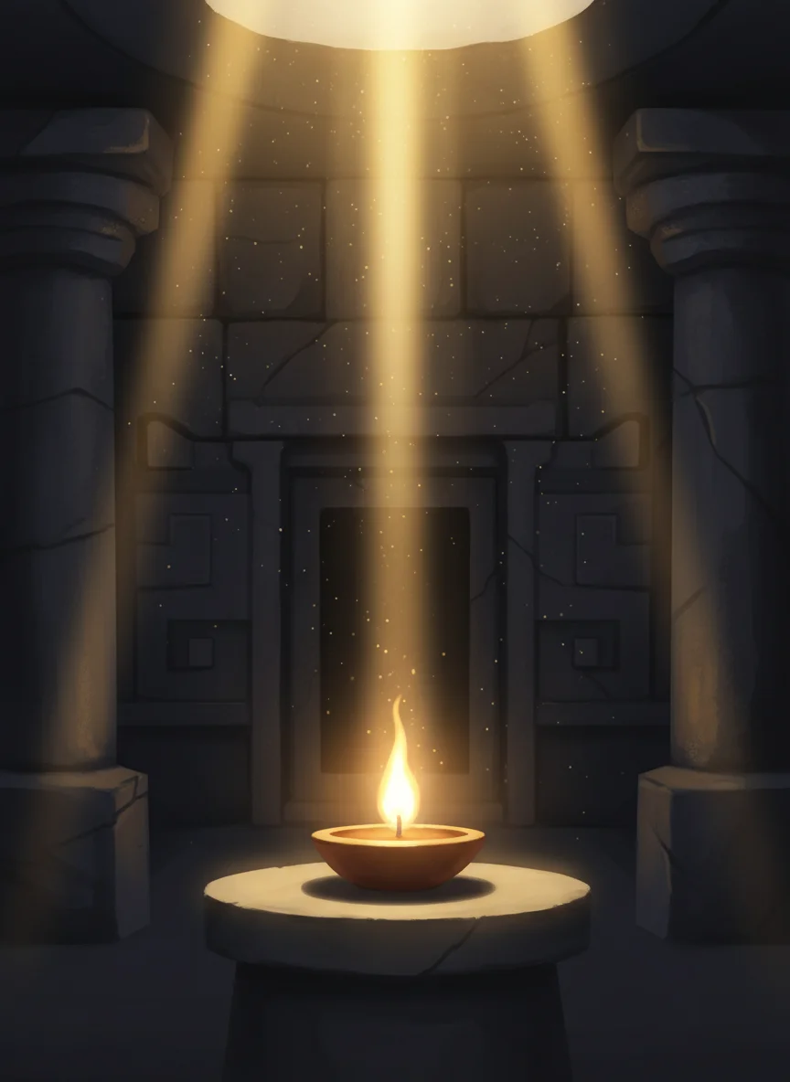 The Story of Hanukkah