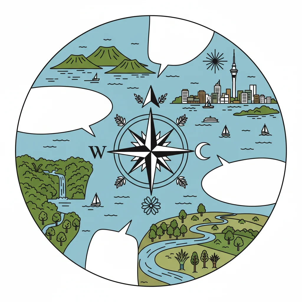 Compass Points Activity