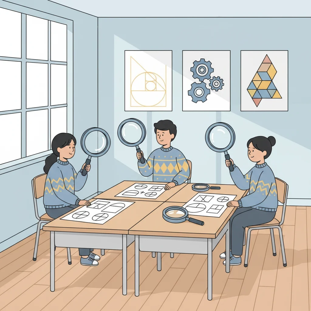 Fraction Detective Challenge
