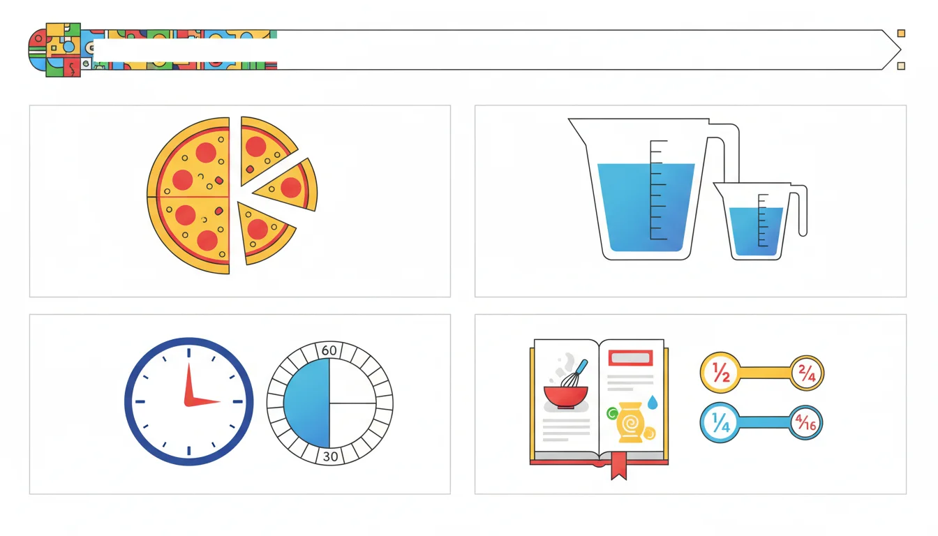 Equivalent Fractions in Real Life