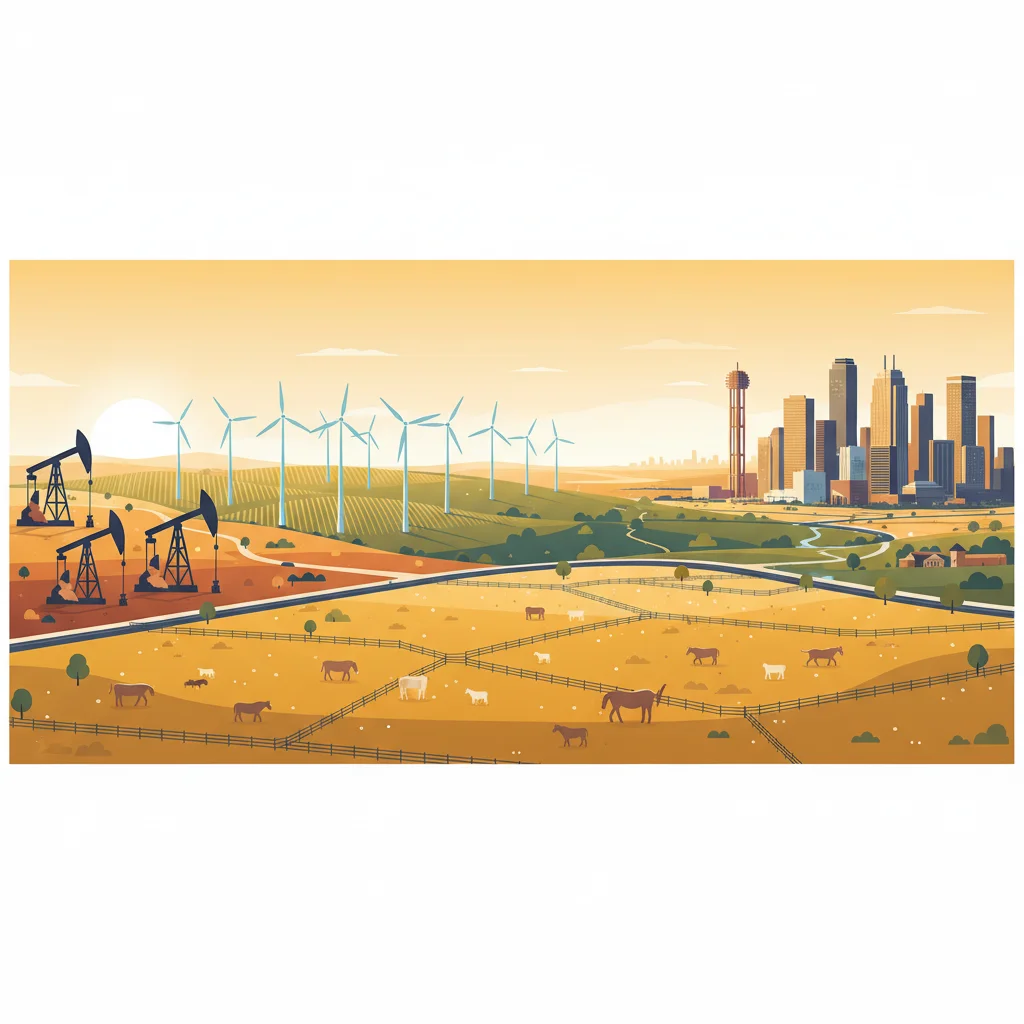 Economics and Scarcity in Texas