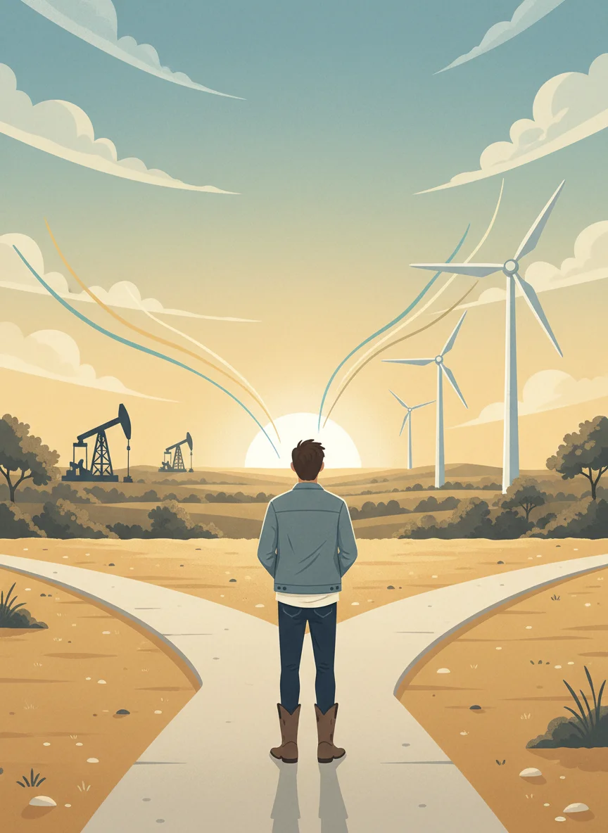 Why Scarcity Matters to You and Texas