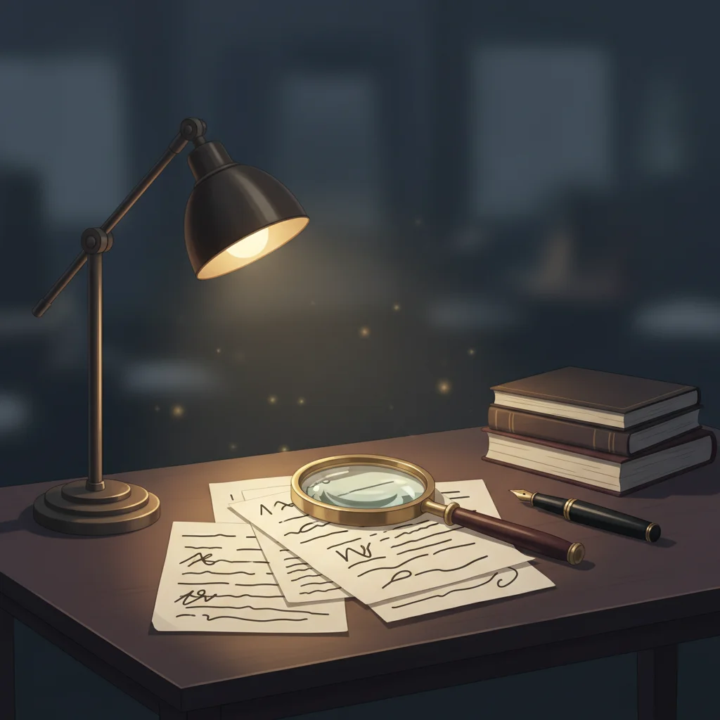 Mastering Rhetorical Appeals Through Mystery