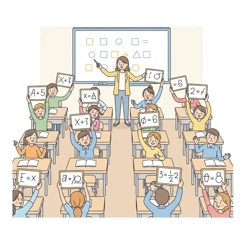 Starter Activity: Quick-Fire Maths