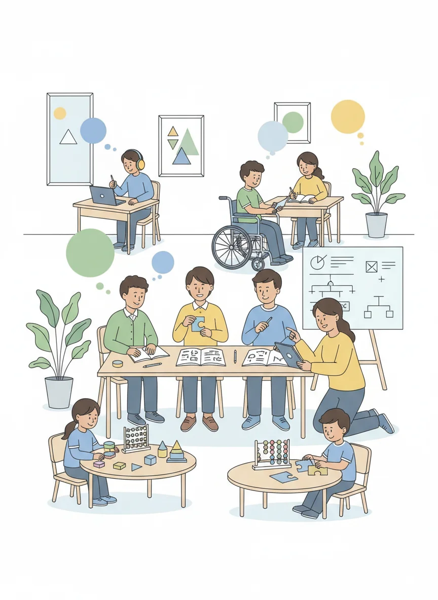 Differentiation Strategies