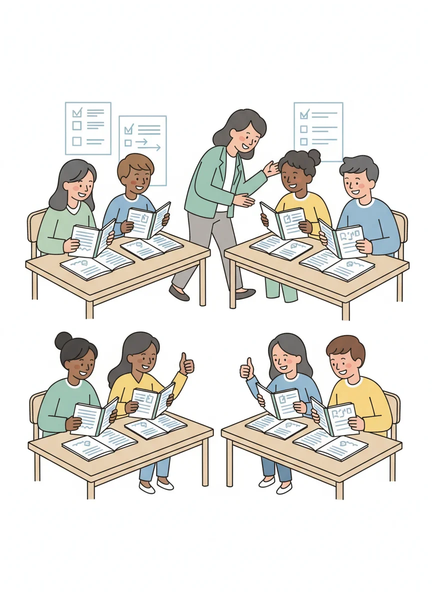 Assessment and Next Steps
