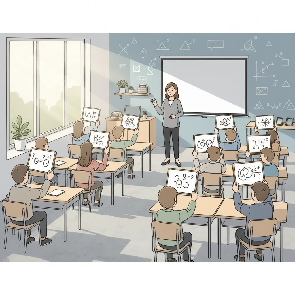 Quick-Fire Number Skills Warm-Up