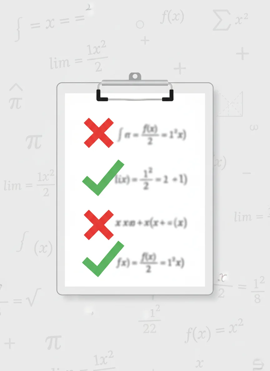 Common Mistakes to Avoid